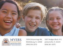 Reviews for Myers Pediatric Dentistry & Orthodontics