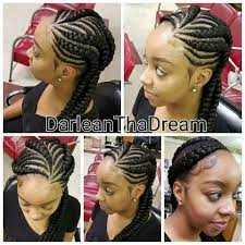 We show you every type of braided hairstyles so you can choose the right style for you. Carrot Braids Carrot Hairstyles Hair Puff Hair Styles