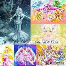 900 x 1200 jpeg 155kb. Glitter Force Legend Of The Snow Queen