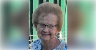 Obituary information for Joyce Gail Eror
