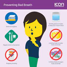 Oh… Bad Breath! — Icon Health Screening