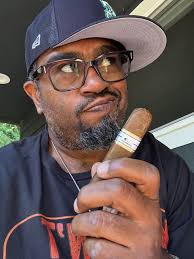 Cub smoked the champ...and the champ couldn't stand it!!