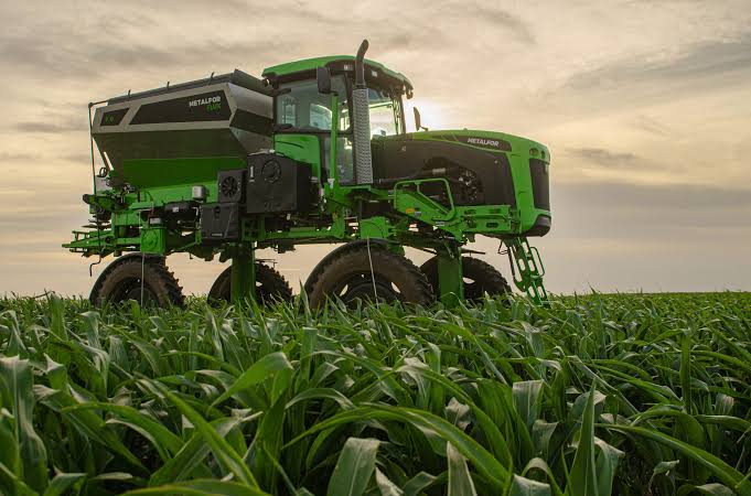 Metalfor a full en Expoagro 2024 - Expoagro - Edición YPF Agro