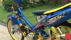Blogger honda dan yamaha fresh modifikasi motor rx king extreme 60 foto gambar modifikasi rx king. Modifikasi Motor Vega R Lama Muh Asdar Patchael Youtube