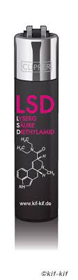 Which is why it's always heartbreaking when you have to retire your lighter. Lighter Clipper Lsd