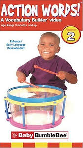 Bee Smart Baby Action Words 2 Vhs Buy Online In Grenada At Desertcart 21714382