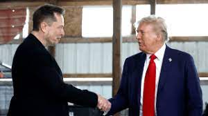 Elon Musk to Spend Election Night With Donald Trump