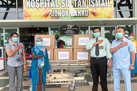 2.public talk by prof dr alparslan acikgenc : Raja Zarith Sofiah Of Johor Foundation Donates Ppe For Frontliners The Star