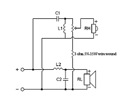 Altec Crossover Schematics Altec Crossover Floor Plans