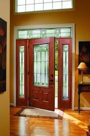 Stunning Craftsman Design Ideas And Photos Zillow Digs House Entry Doors Craftsman Front Doors Leaded Glass Door