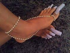 12 fotos de las peores uñas de los pies en el mundo. 150 Unas Largas Pies Ideas In 2021 Long Toenails Toe Nails Long Nails