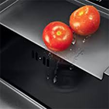 But it's not without its challenges. Lonheo Black Kitchen Sink Single Sink Stainless Steel Sink Small Sink Overlying Mounting Sink With Drain Fitting 49 X 49 Cm Amazon De Diy Tools