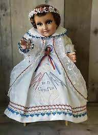 Hoy la iglesia católica celebra a la divina misericordia en el segundo domingo de pascua. Nino De La Misericordia Vestido Nino Dios Baby Jesus Clothing 27 00 Picclick