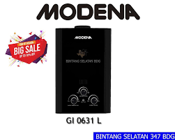 Jual modena water heater terbaik juni 2021 | dapatkan harga modena water heater termurah hanya di blibli gratis ongkir ⭐ promo diskon cicilan tanpa kartu kredit original Jual Water Heater Gas Modena Pemanas Air Gas Modena Rapido Gi 0631 L Terbaru Juni 2021 Blibli