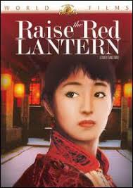 Raise the red lantern : Da hong deng long gao gao gua