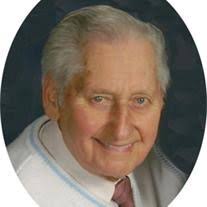 Louis Godin Obituary