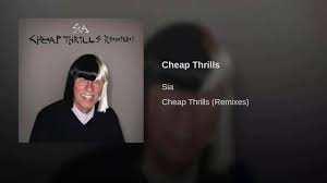 Sia Cheap Thrills Ft Sean Paul Sehck Remix скачать Sia Cheap Thrills Feat Sean Paul Sehck Remix Youtube