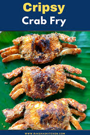 Spiced Semolina Fried Crabs And Crab Legs Recipe Crab Recipes Appetizers Best Seafood Recipes Best Lunch Recipes