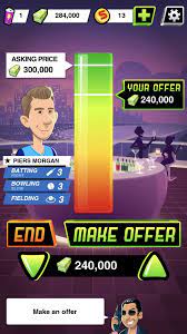 Move over ipl and big bash. Stick Cricket On Twitter In Stick Cricket Super League Negotiate To Win A Cheaper Contract With A Star Player Tuesdaytips