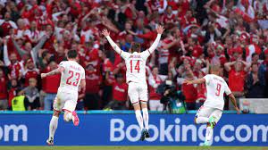 Denmark are hoping to secure their first victory of euro 2020 when they welcome russia to russia can ensure themselves of a place in the knockout stages, too, if they are victorious tonight after. Lhcoegshsvcu M
