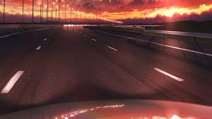 Drive To The Sunset 4k Hd Artist 4k Wallpapers Images Backgrounds Photos And Pictures We hope you enjoy our rising collection of sunset wallpaper. sunset 4k hd artist 4k wallpapers