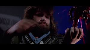 I'd like to come, but the thing is, i just can't afford it. The Thing From Another World Part 3 Monster Legacy