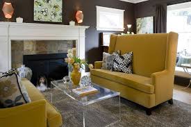 The Couch In This Room Is Out Of Scale Even Though It Is A Big Space I Still Believe It Is Way Too Big Interior Design Examples Interior Design Interior