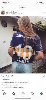 Desde los 14 que mira, analiza y estudia (casi) todos los partidos de fútbol de cualquier liga (nacional, latinoamericana y europea). Morena Beltran On Twitter El Mayor Remordimiento De Boca Debe Ser La Improvisacion En Ataque En La Ida Soldano De 8 Condujo A Un Cambio De Guion Que Termino En Un Milagroso