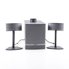 Lot Art Bose Companion 5 Multimedia Speaker System