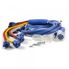 Grote industries is a leading worldwide manufacturer and supplier of led lights & lighting products for heavy duty trucks, trailers, and passenger grote vehicle lighting systems reference guide. 67581 Ubs Harness Rear Sill Option Blue Drop Male Pin 56 Long