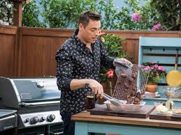 Looking to get into bbq smoking and not sure where to start? Easy Diy Smoker Hack The Kitchen Food Network Food Network