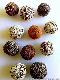 Crunchy Raw Vegan Protein Balls Recipe Healthy Protein Snacks Raw Snacks Food
