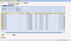 Restriction Of Maximum 999 Fi Document Items During Mm Transactions Sap Blogs