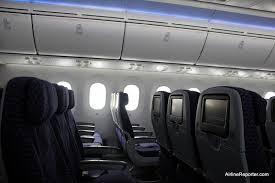 We have just crossed 100th meridian west and the vegetation is getting greener The World S Longest 787 Dreamliner Flight United To Melbourne Airlinereporter Airlinereporter