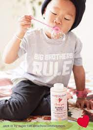 $9.56, 3 for $26.89, 6 for $50.19 all products by california baby item #: I Love You Bubble Bath