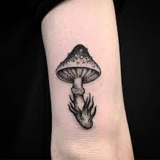 Check spelling or type a new query. Mushroom Simple Small Trippy Tattoos Novocom Top