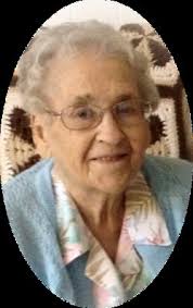 Lillian Agate Coole Buckalew (1922-2017)