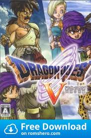 Download Dragon Quest V Tenkuu No Hanayome Dominent Nintendo Ds Nds Rom Nintendo Ds Dragon Quest Nintendo