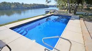 Scott pools provides swimming pool service and supplies to carmel, indianapolis north and surrounding areas. Goliath Fiberglass Pool Design Thursday Pools