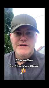 King Arthur Patrick Kennedy Kahlooni