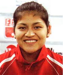 WorldofVolley :: Maria De Fatima Acosta