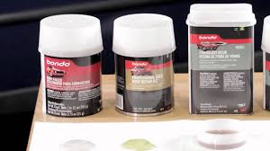 However, bondo bumper repair kit is an amazing alternative that allows you to repair. Types Of Bondo Filler Youtube