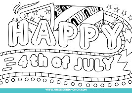 Click the july 4th coloring pages to view printable version or color it online (compatible with ipad and android tablets). 3 Free Printable 4th Of July Coloring Pages Laptrinhx News