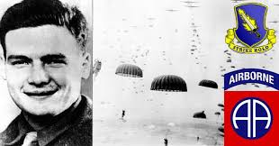 The Legendary Paratrooper: The Amazing Story of Ted Bachenheimer