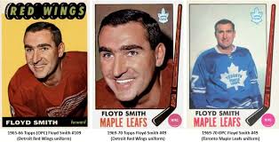 Despite a Few Offsides, Topps & O-Pee-Chee Shoot and Score with 1969-70  Hockey Sets
