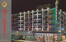 Mt Royal Motel Park Place Near The Boardwalk Atlantic City Nj Atlantic City City Jewel Of The Seas