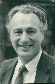 Paul Eddington Actor.