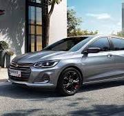Novo Chevrolet Prisma é revelado na China como Onix