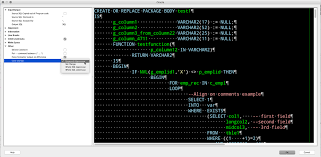 You can convert any text into upper case, lower case, proper case (also called the. Lower Initcap Upper Code In Oracle Sql Developer