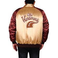 Wir als stylisch seitenbetreiber haben uns der kernaufgabe. Jacken Mantel Kleidung Accessoires The Wanderers Film Jacke Herren Uni Letterman Jacke